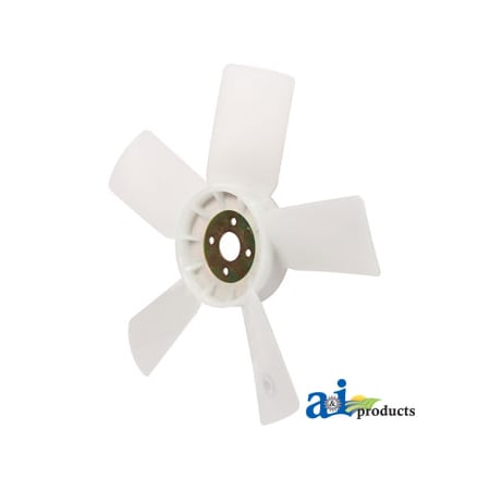 Fan, 5 Blade 14 X13.2 X1.6